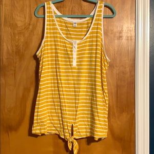 Old Navy Tank